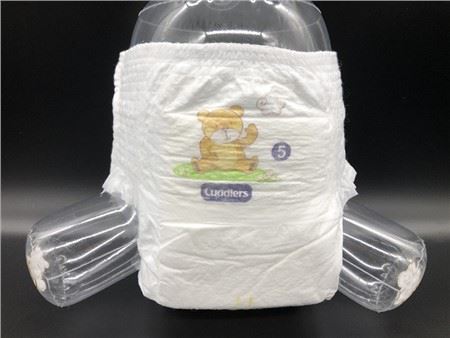 Tã giấy tốt nhất cho bé trai