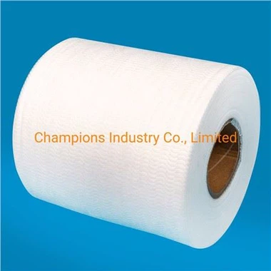 Vòng mềm không dệt để làm tã